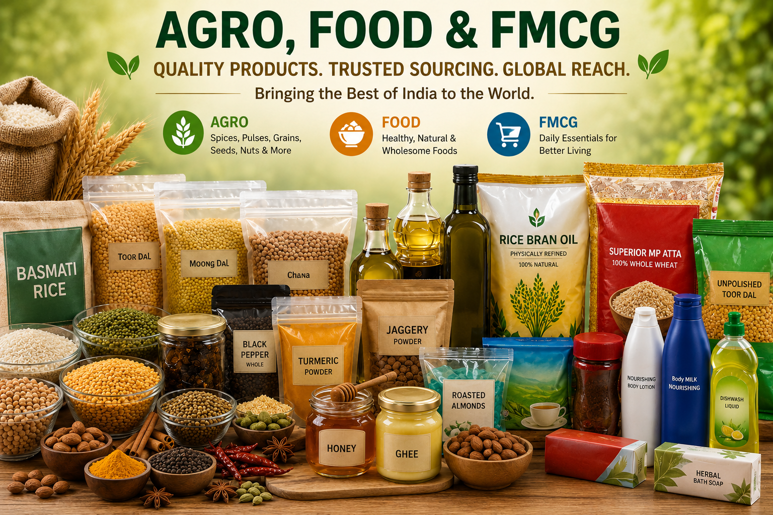 FMCG