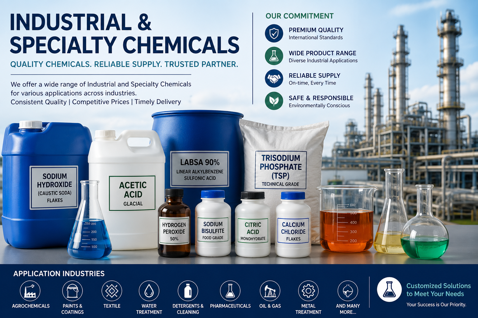 Spciality Chemical